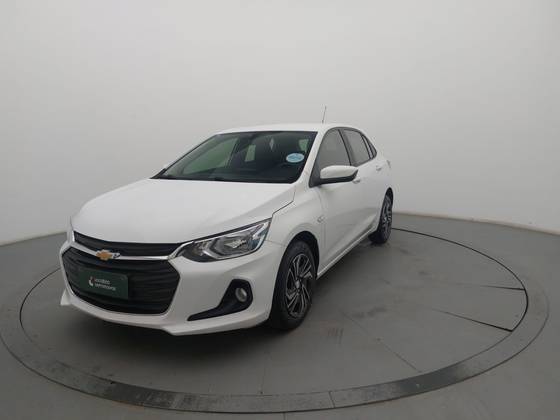 CHEVROLET ONIX 1.0 FLEX LT MANUAL